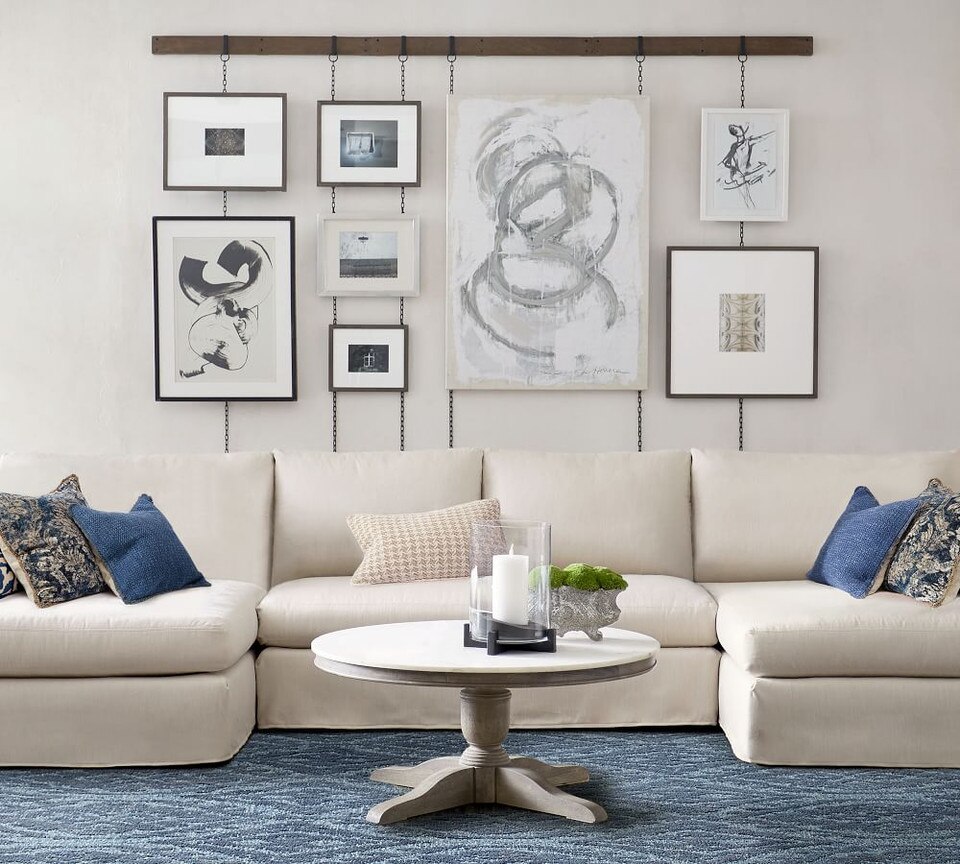 Alexandra Coffee Table Pottery Barn Australia